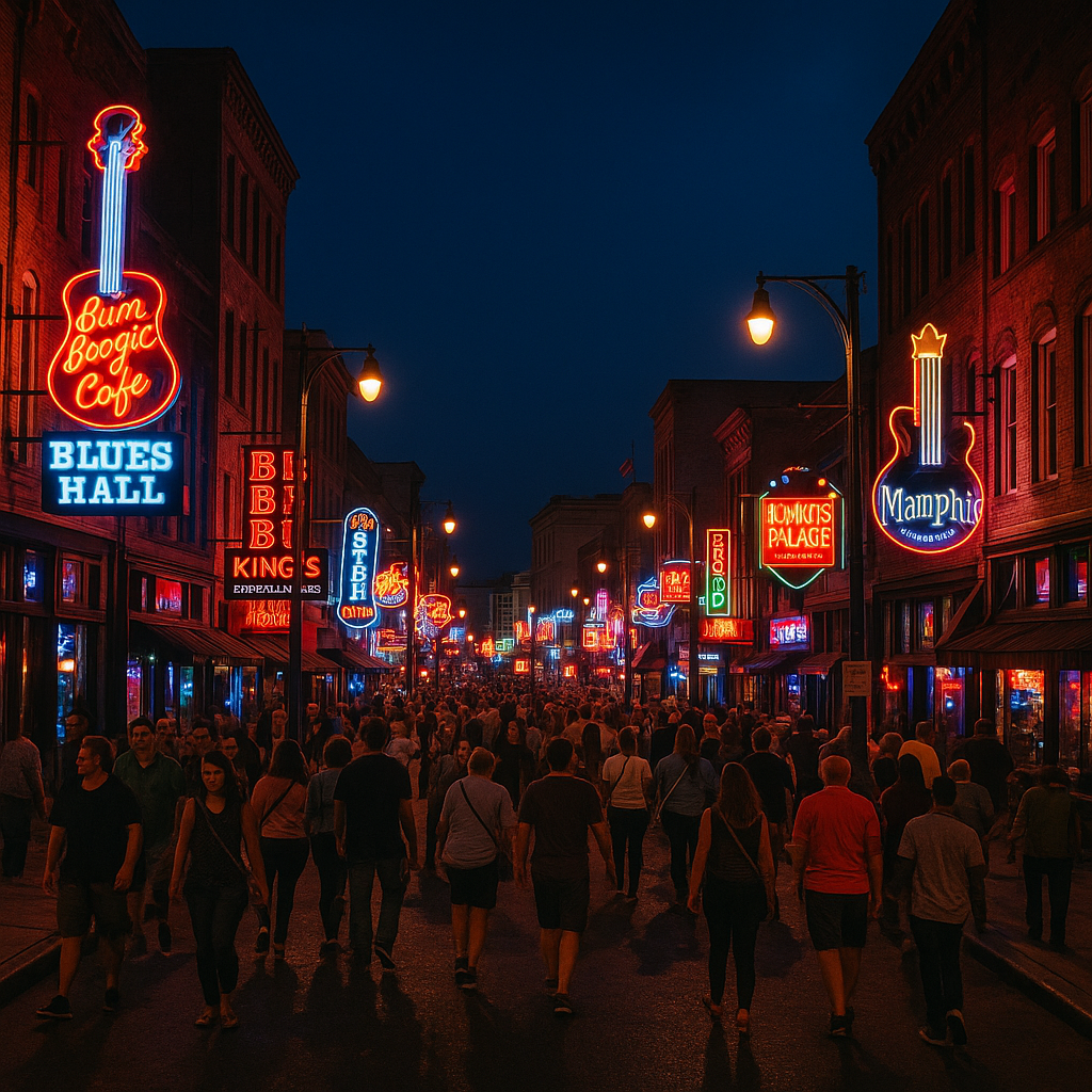 BEale Street