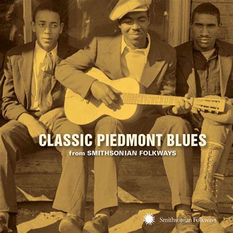 Piedmont Blues Artist